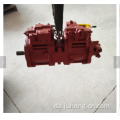 EC140 K3V63DT-1R0R-9N0T HOVEDPUMP EC140 HYDRAULIC PUMP